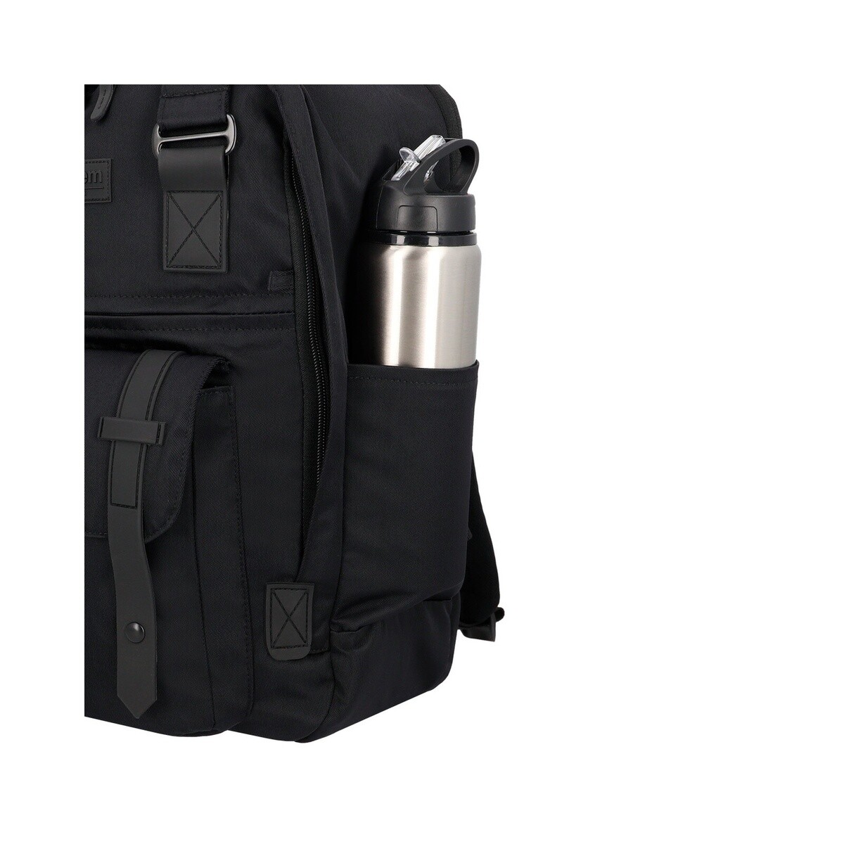Mochila Xtrem Negra Portland 6Xt image number null