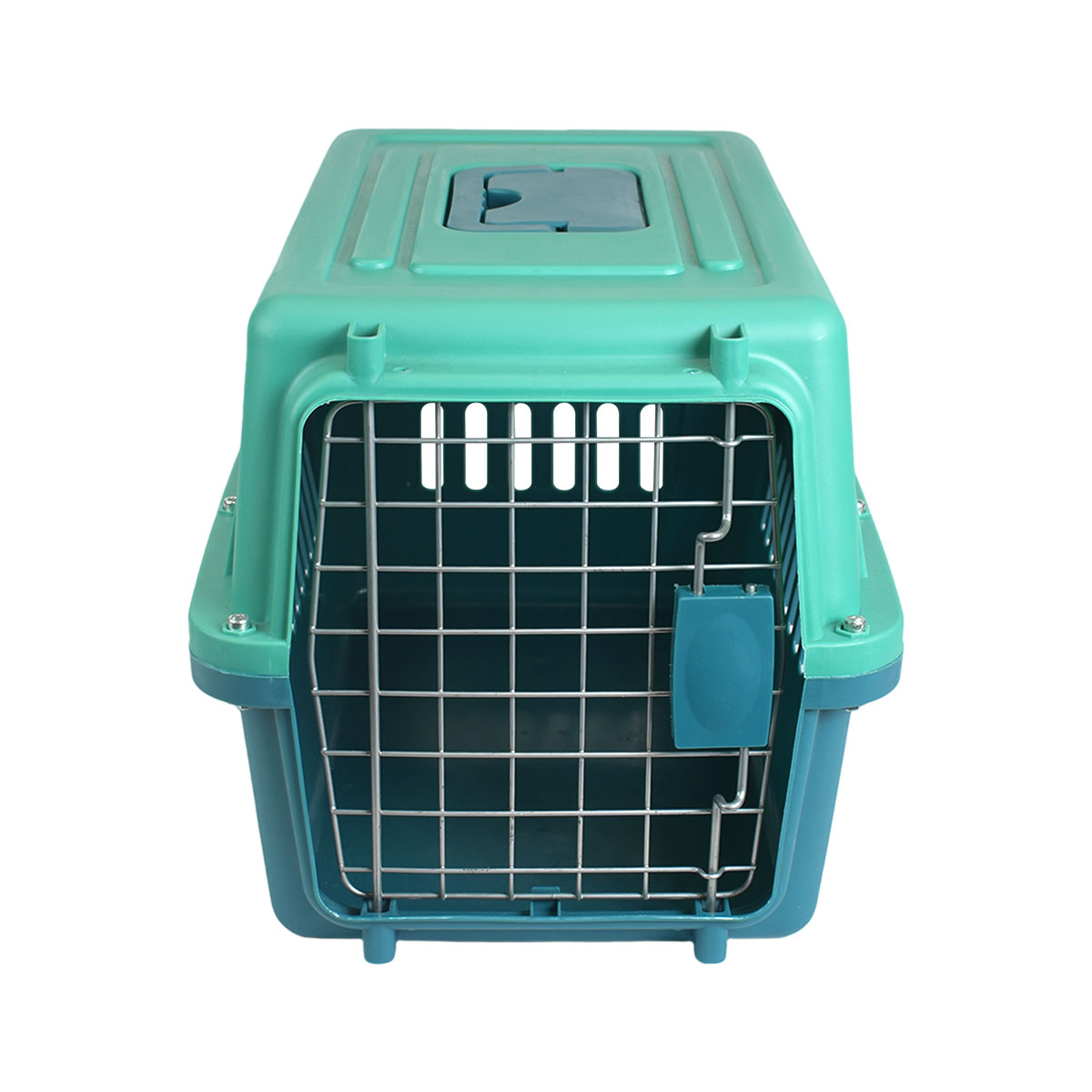 Transportadora Galery Azul Aqua Fancy Pets image number null