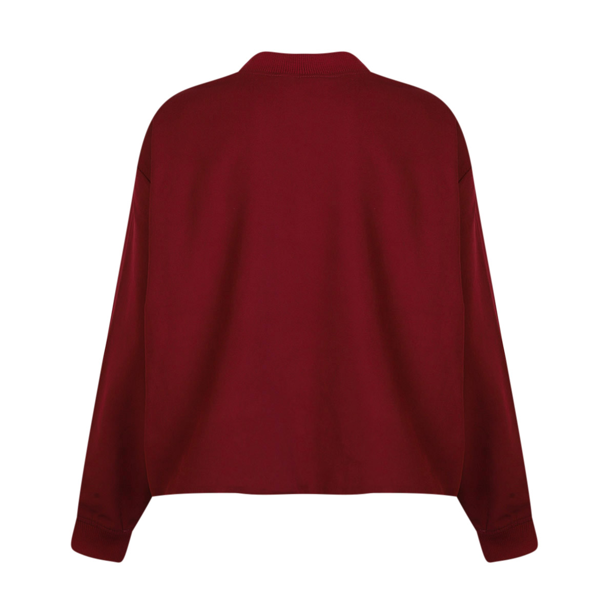 Chamarra Bomber Life Styler Para Mujer Curvy image number null