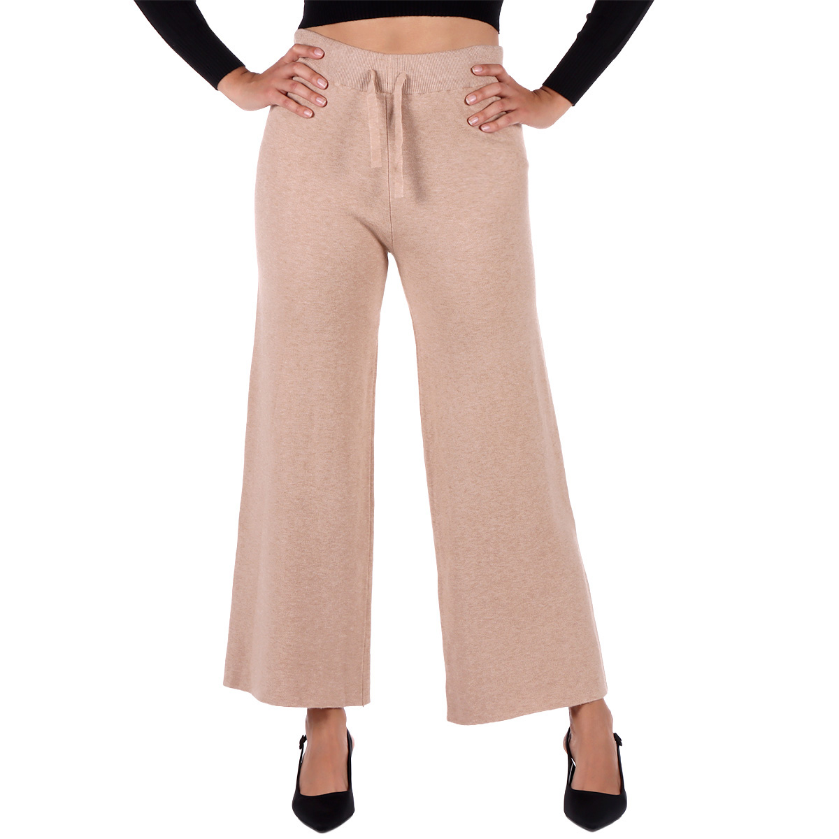 Pantal&oacute;n de Punto Philosophy Petite para Mujer Petite image number null