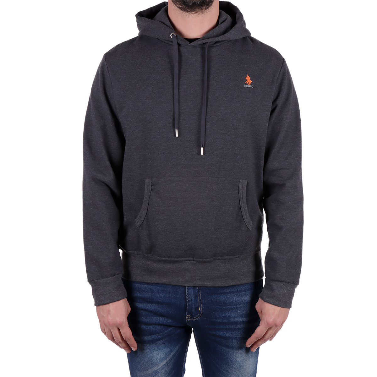 Sudadera Capucha Royal Polo Club para Hombre image number null