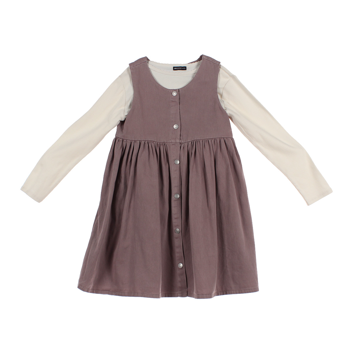 SET 2PZAS JUMPER PLAYERA ML JEANIOUS JNG225-SP0243 image number null