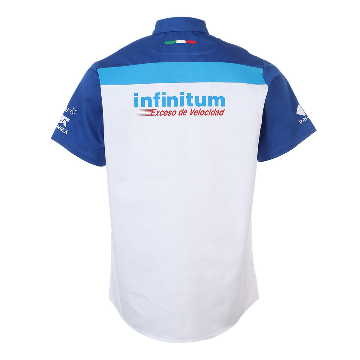 Camisa Escuderia Pole Position 25 Para Hombre image number null