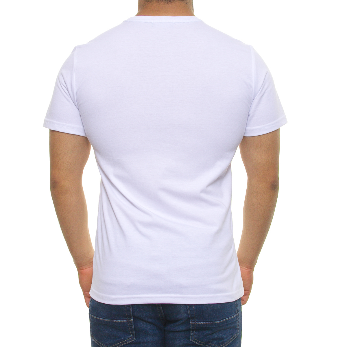 Playeracuello redondo manga corta para hombre POLO CLUB image number null