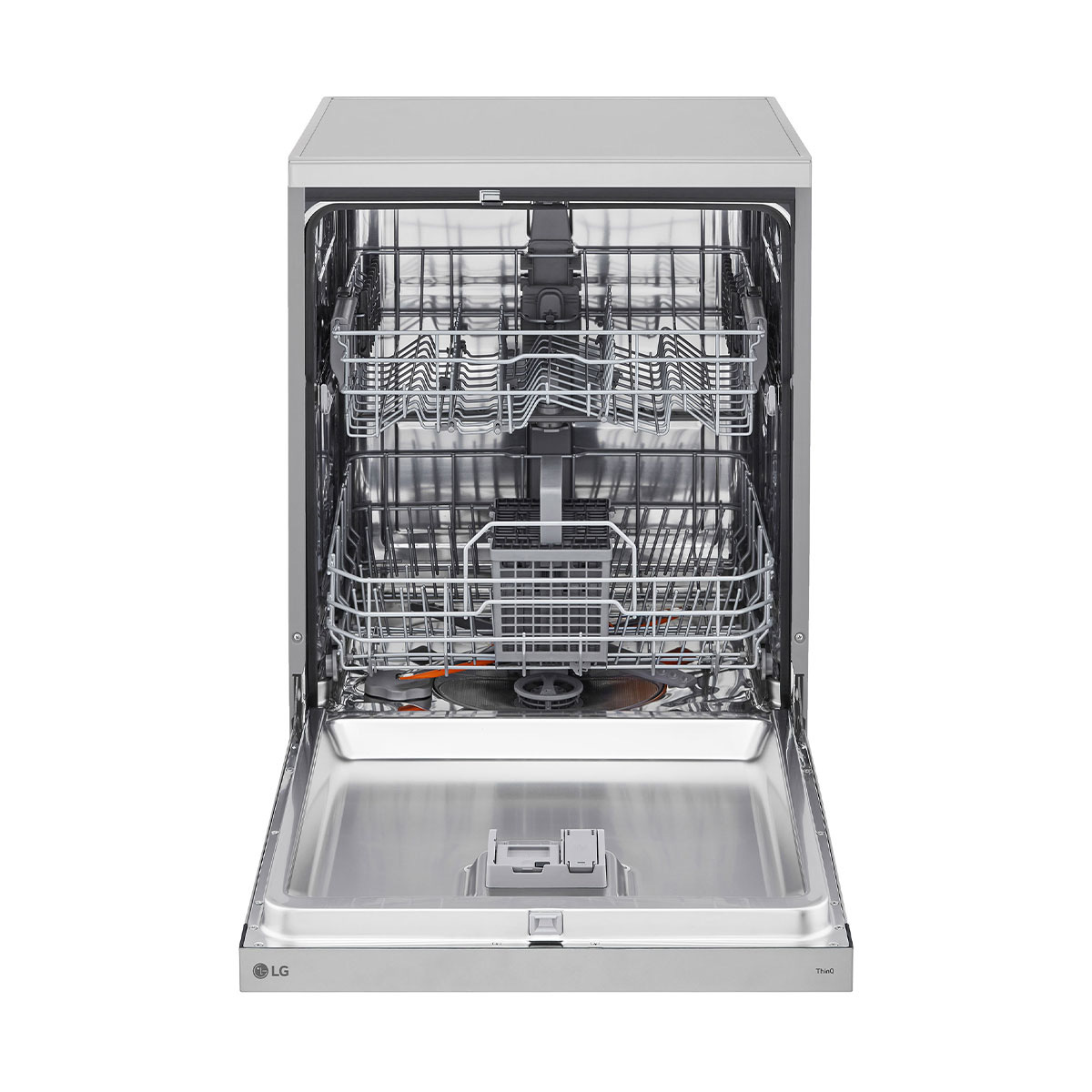 Lavavajillas LG QuadWash Libre de Empotre LFDFD4441T image number null