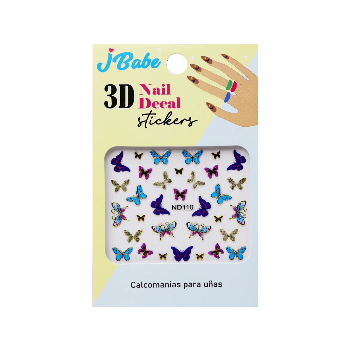 Stickers Flamingos JBabe image number null