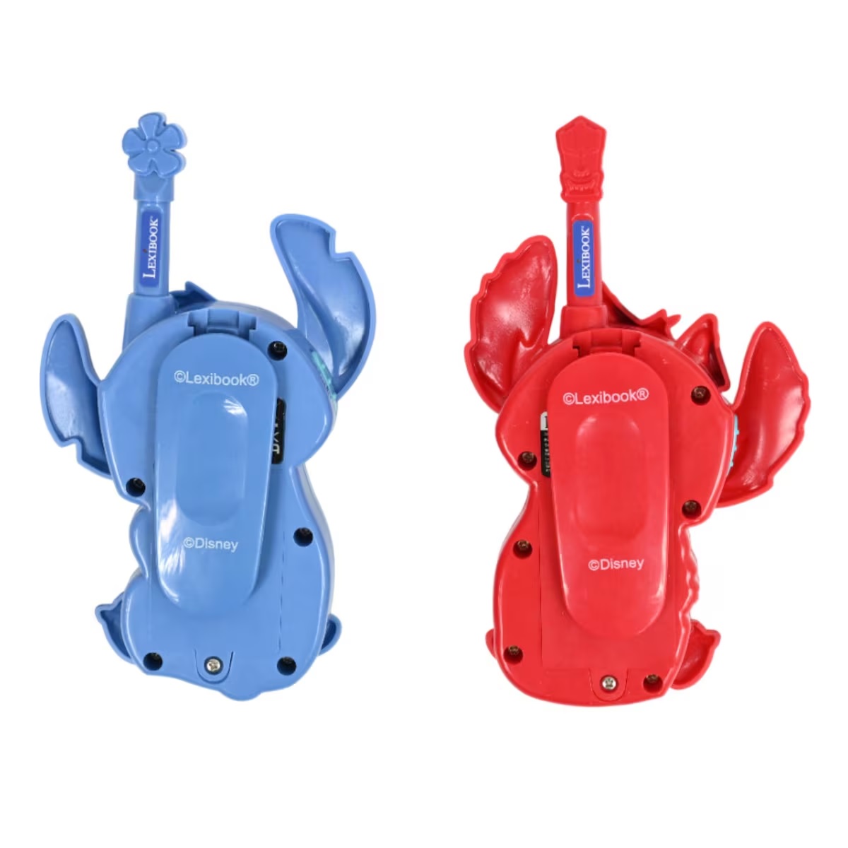 Walkie Talkies Stitch 3D Lexibook image number null