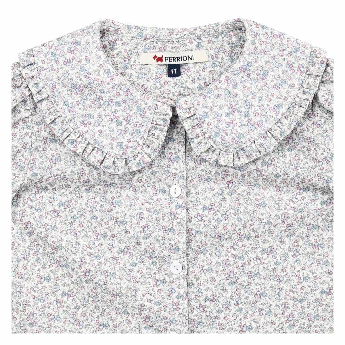 Blusa Manga Larga Ferrioni para Beb&eacute; Ni&ntilde;a image number null