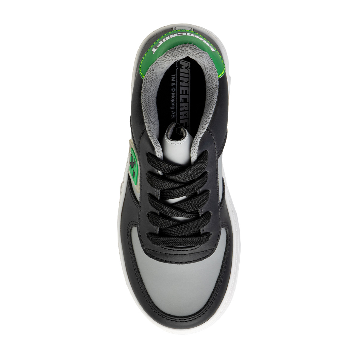 Tenis Choclo Minecraft para Ni&ntilde;o image number null