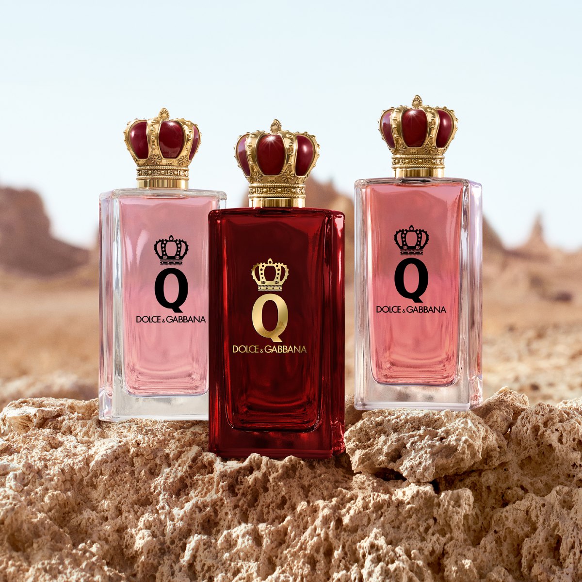 Perfume Dolce & Gabbana 100 Ml Para Mujer image number null