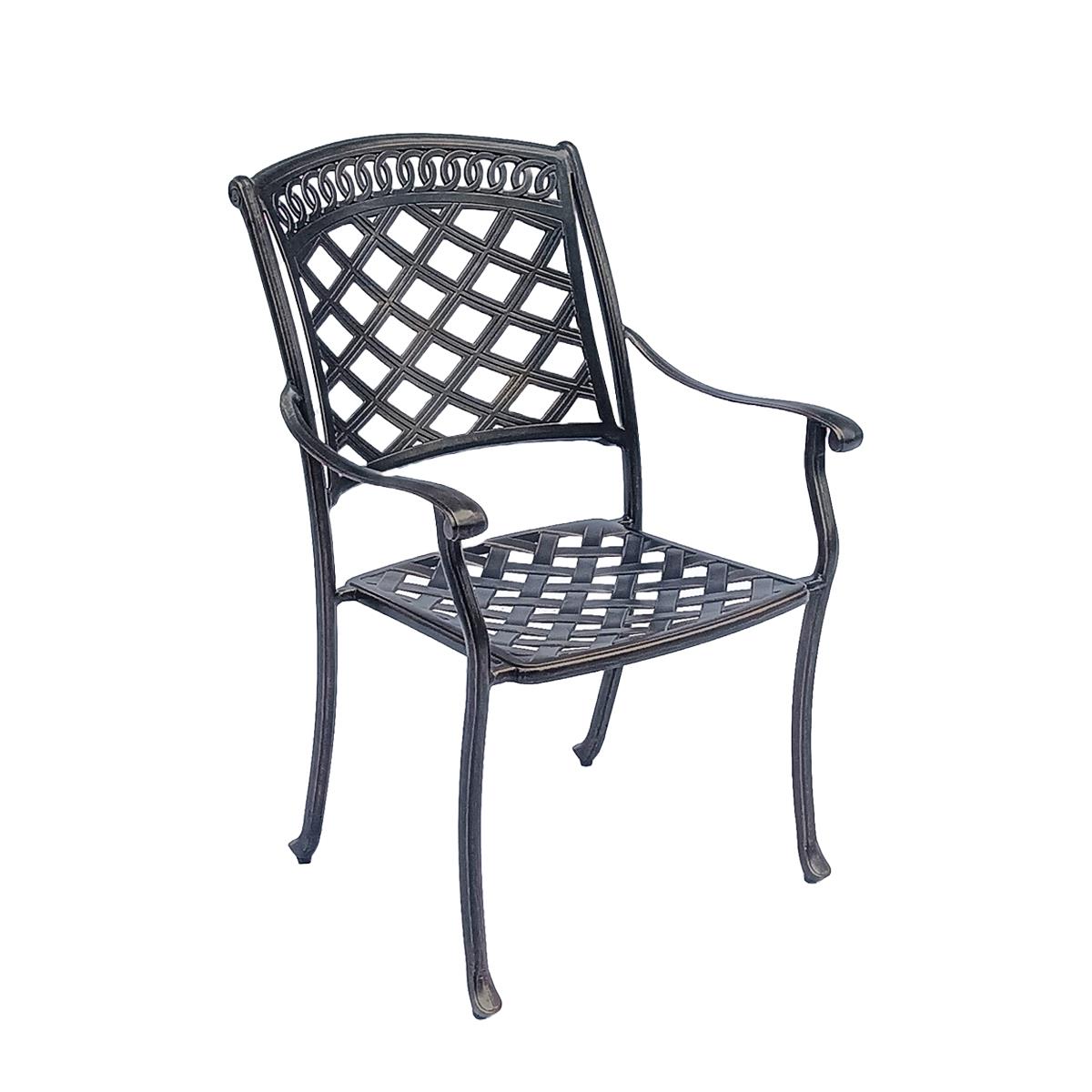 Silla De Exterior Katerin Vintage Home image number null