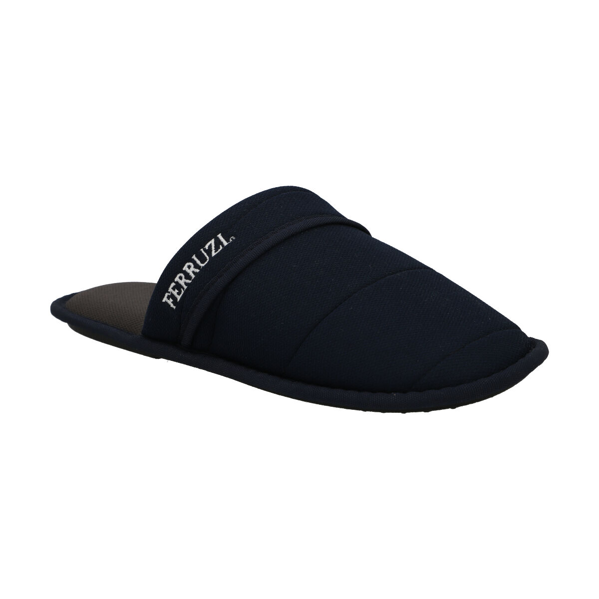 Pantufla Ferruzi Azul para Hombre image number null