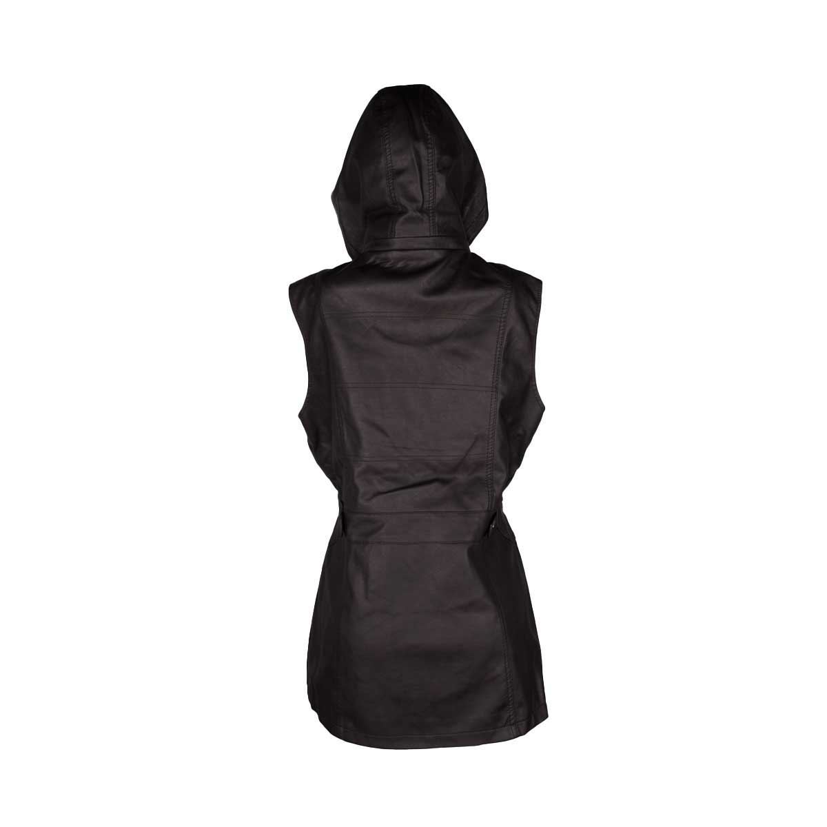 Chaleco De Npu Con Capucha Philosophy Jr Plus Para Mujer Curvy image number null