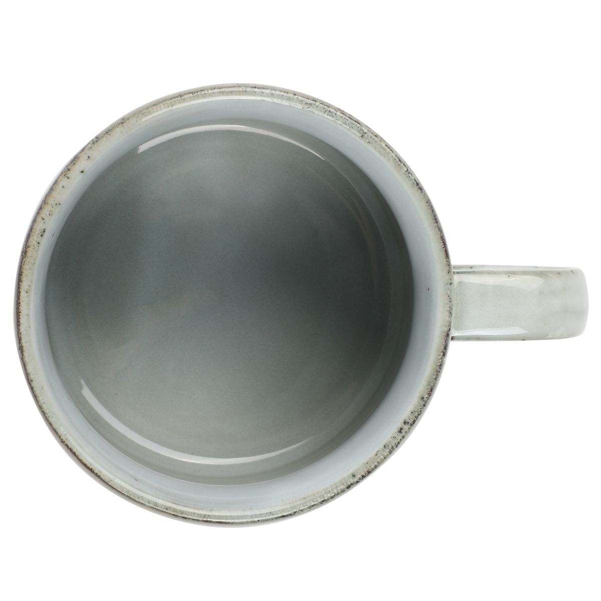 Tarro Gris 620 ml de Cer&aacute;mica GIBSON image number null