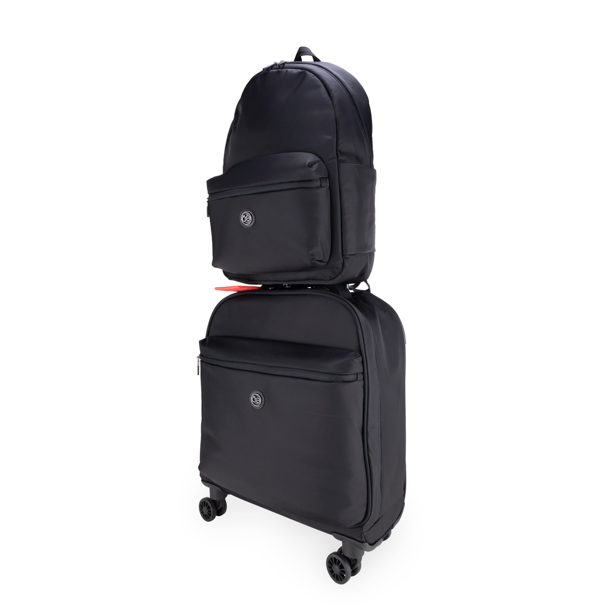 Set De Viajes SS Negro Cloe image number null