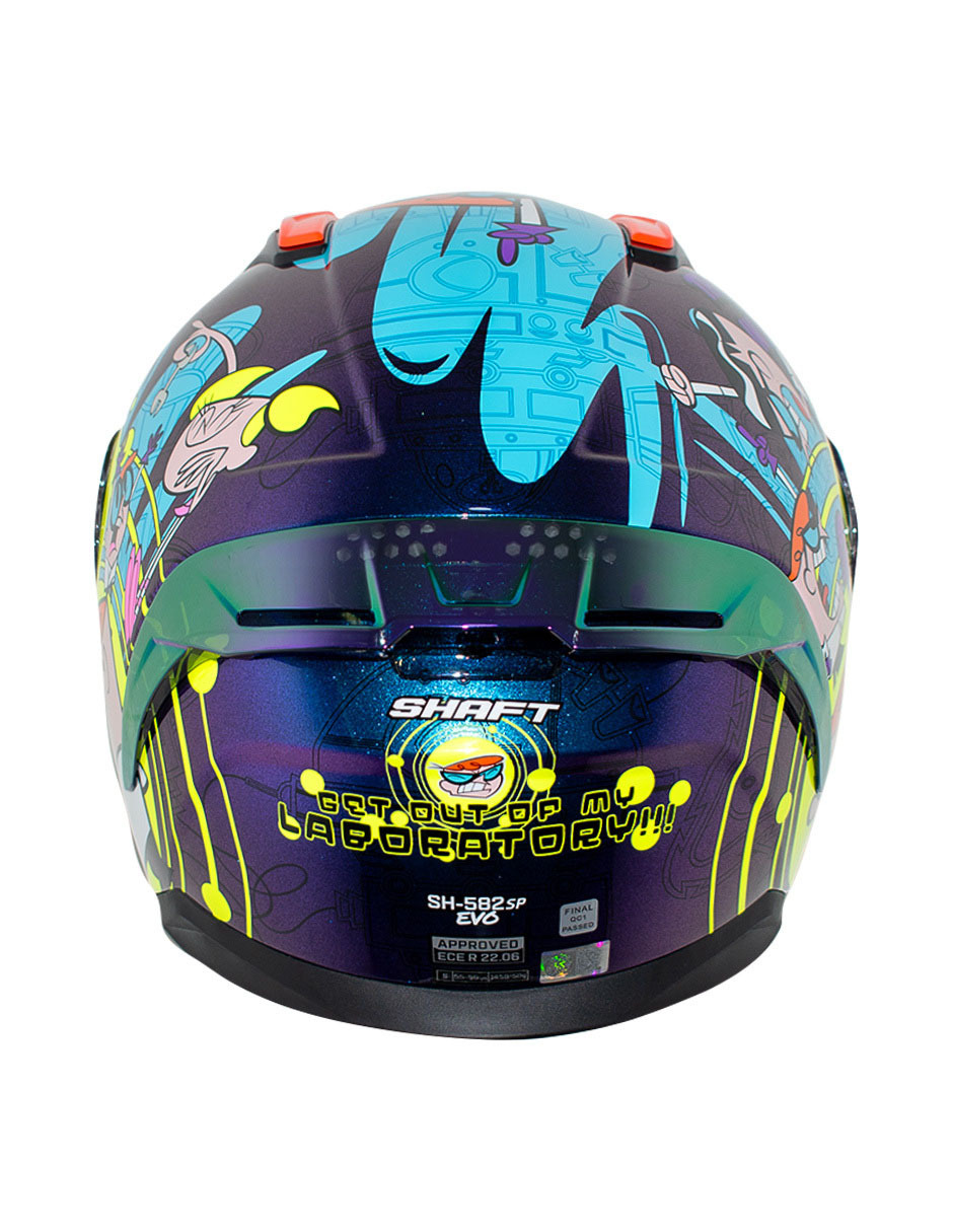 Casco Shaft Modelo Dexter image number null