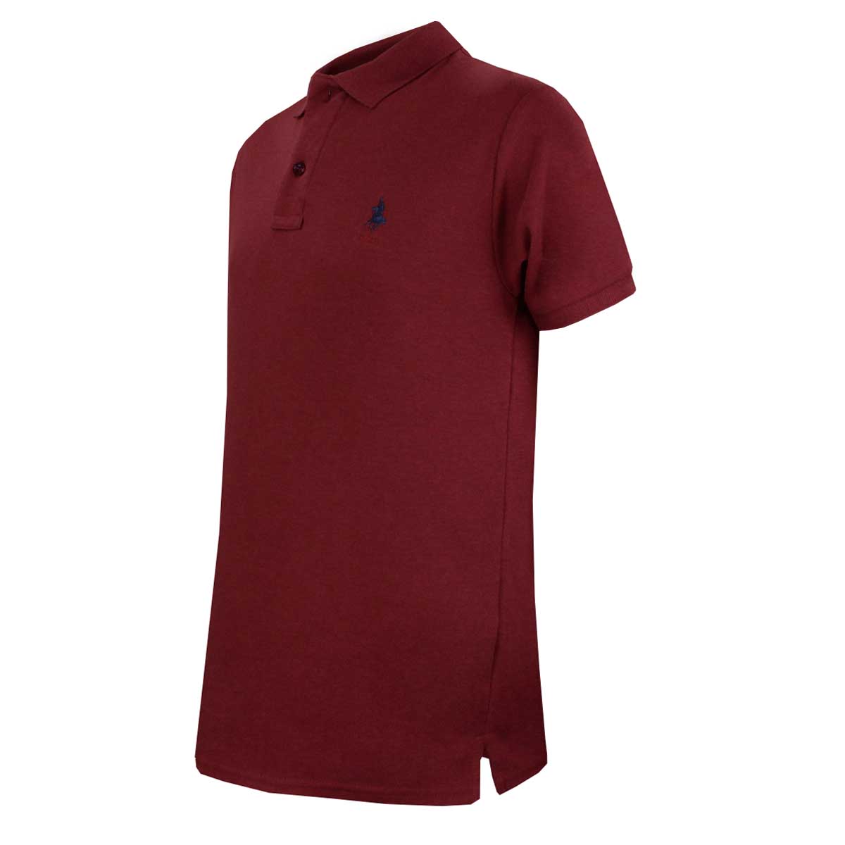 Polo Basic Interlock RCB Polo Club Modelo elo 102BpModelo a Para Hombre image number null
