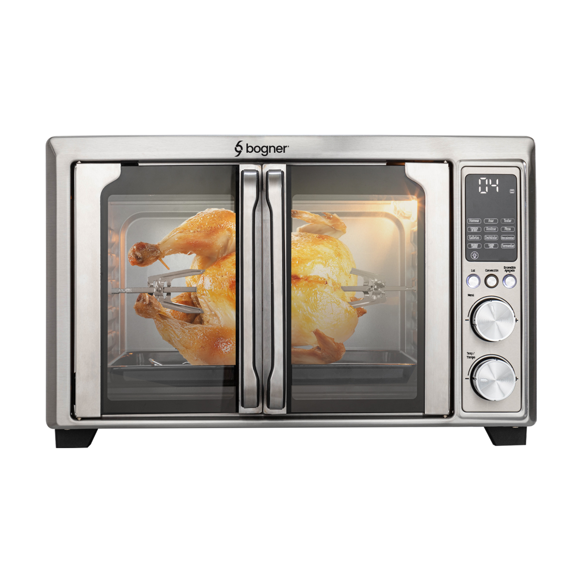 Horno Freidora De Aire 30Lts image number null
