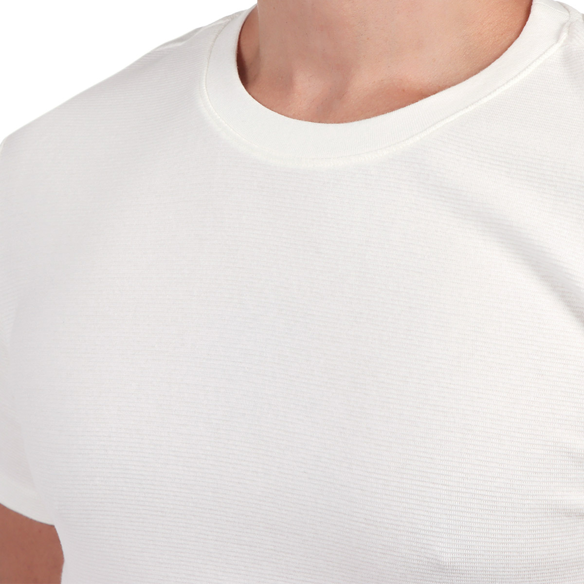Playera Cuello Redondo Manga Corta De Bruno Magnani Hombre image number null