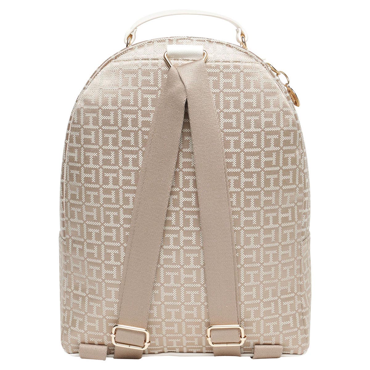 Mochila Clara Khaki Tommy Hilfiger para Mujer image number null