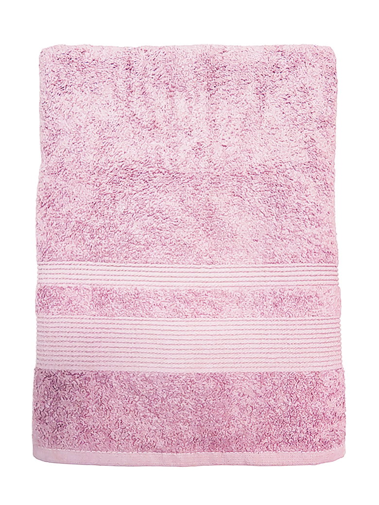 Toalla Ba&ntilde;o Ohara Rosa 75X140 625Grm image number null