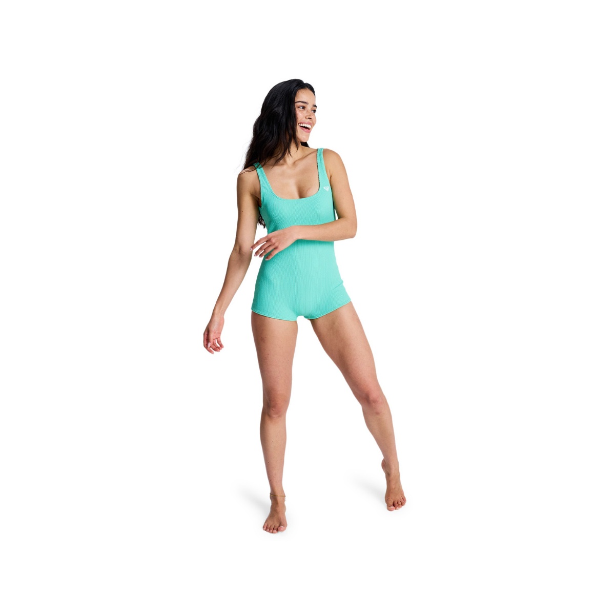 Traje De Ba&ntilde;o Entero Roxy Sunshine Boyleg Studio Si para Mujer Junior image number null