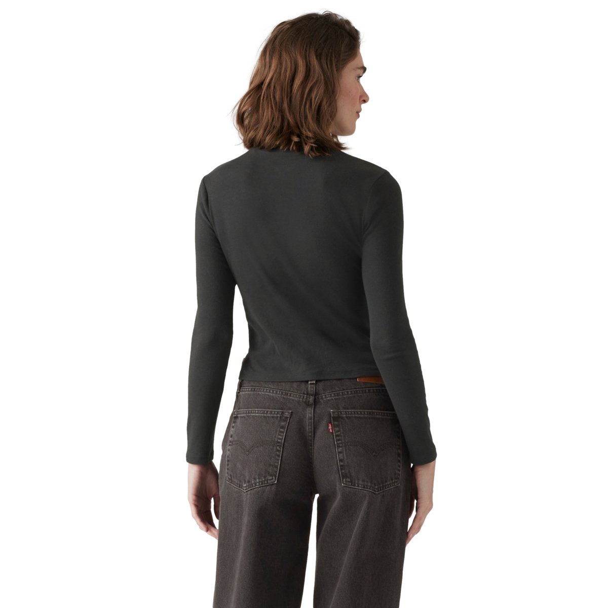 Levi&rsquo;s&reg; Playera Effortless para Mujer Junior image number null