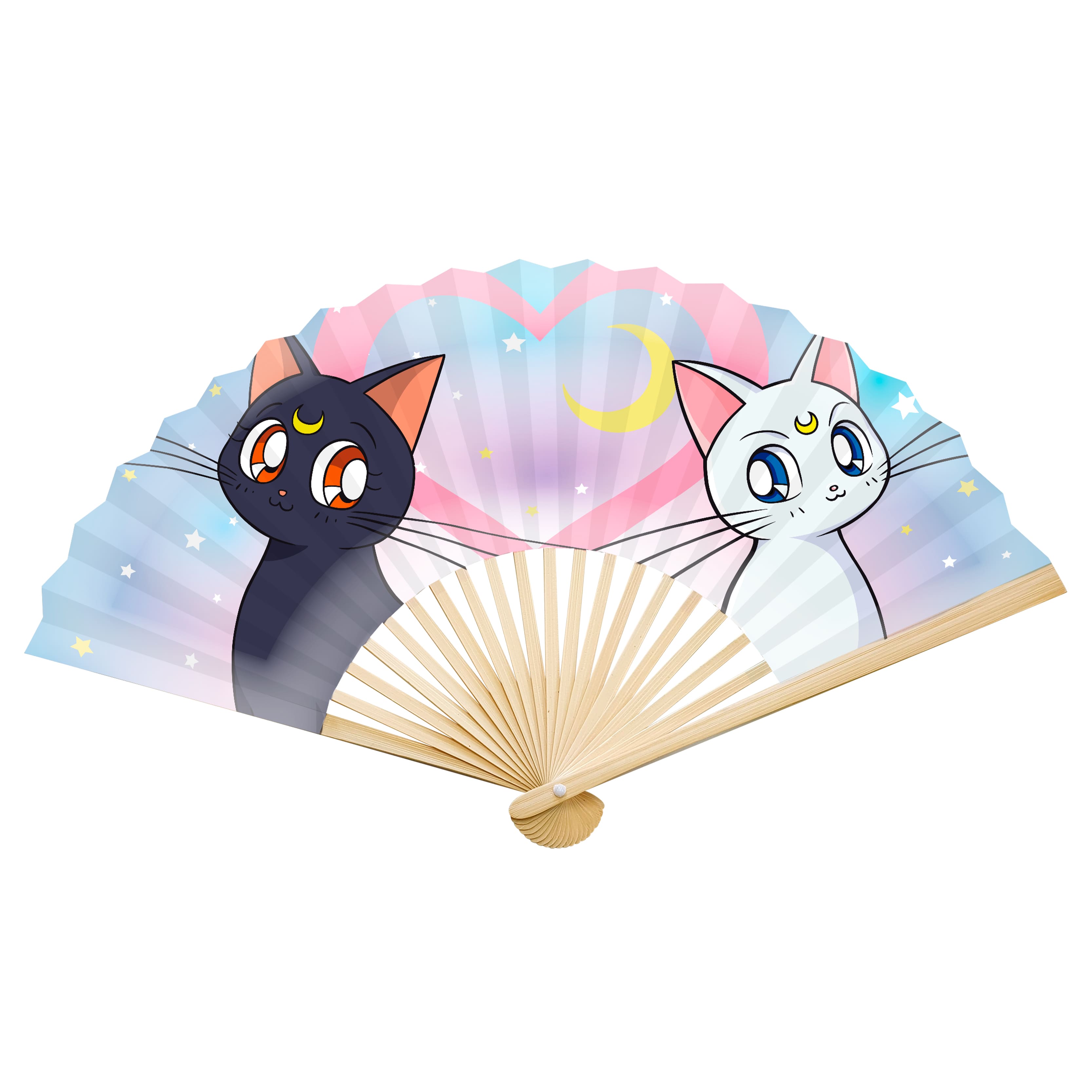 Abanico Sailor Moon & Friends Abystyle image number null