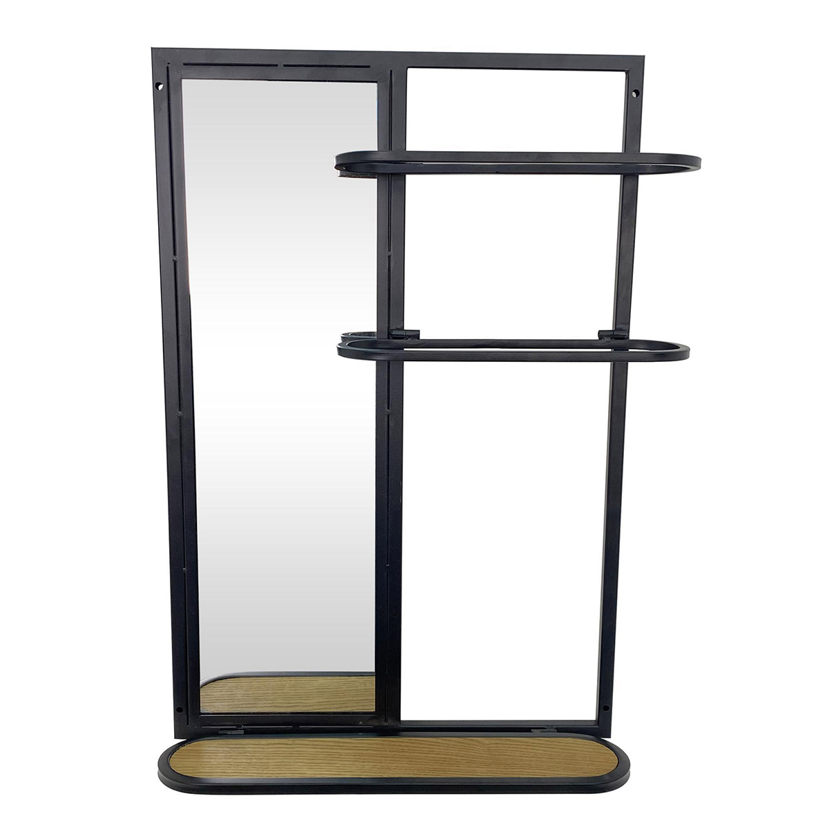 Rack Para Vino Colecci&oacute;n Modern Black Concepts Life image number null