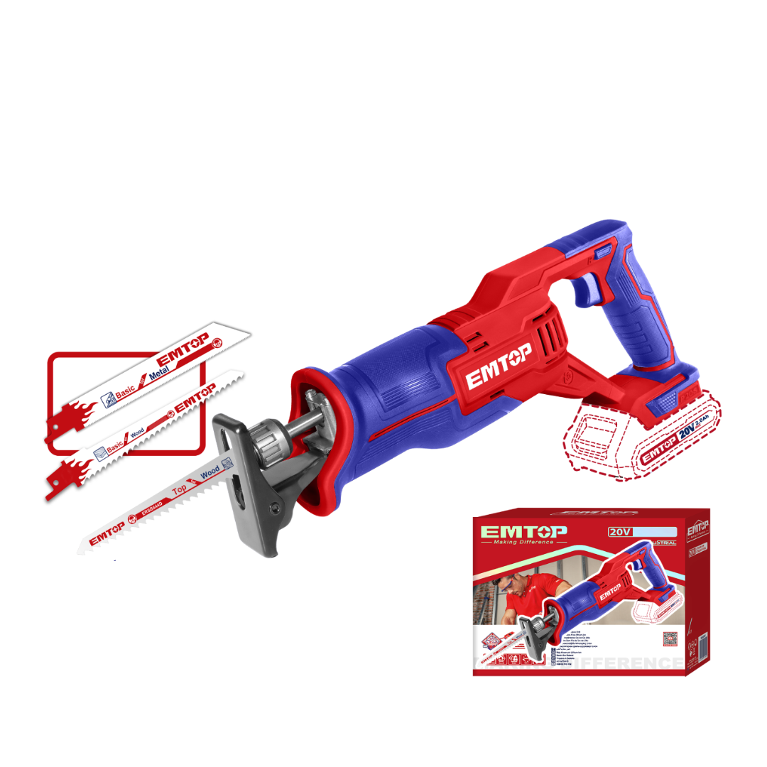 SIERRA SABLE INAL MBRICA 20 V. SIN BATERIA NI CARG image number null