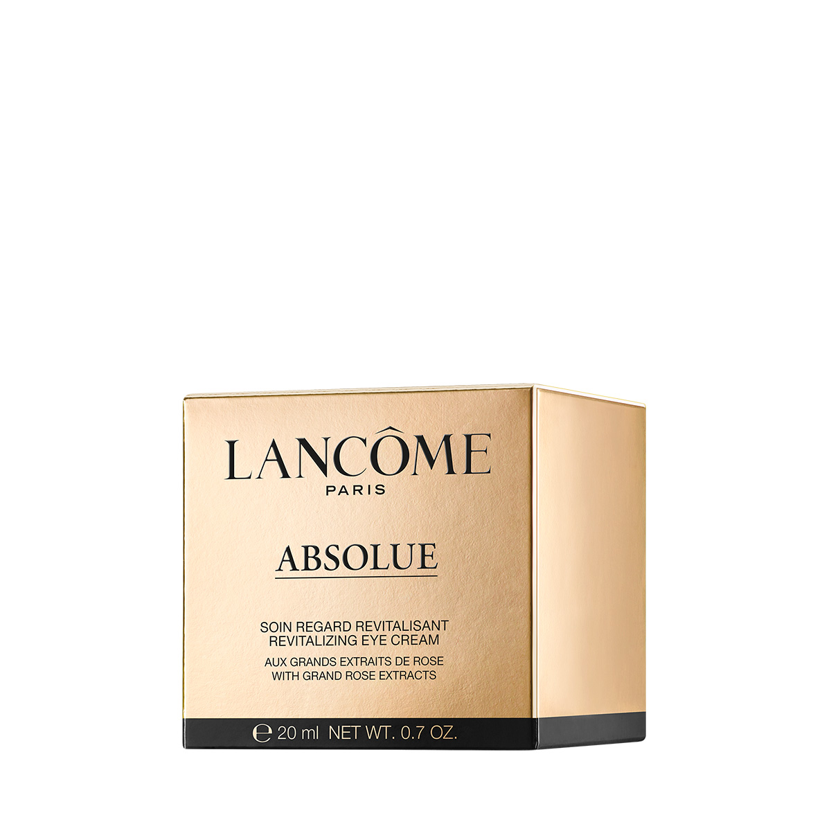 Crema Regeneradora Para Contorno De Ojos Lanc&ocirc;me Absolue Eye Cream 20Ml image number null