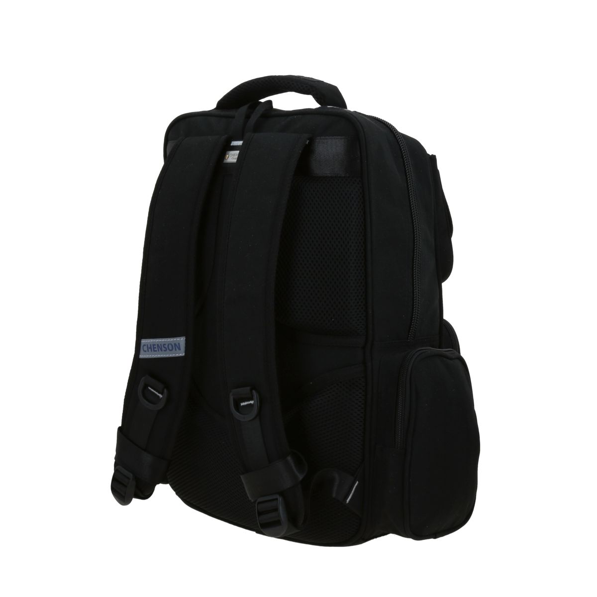 Mochila Grande Chenson Negro Stro image number null