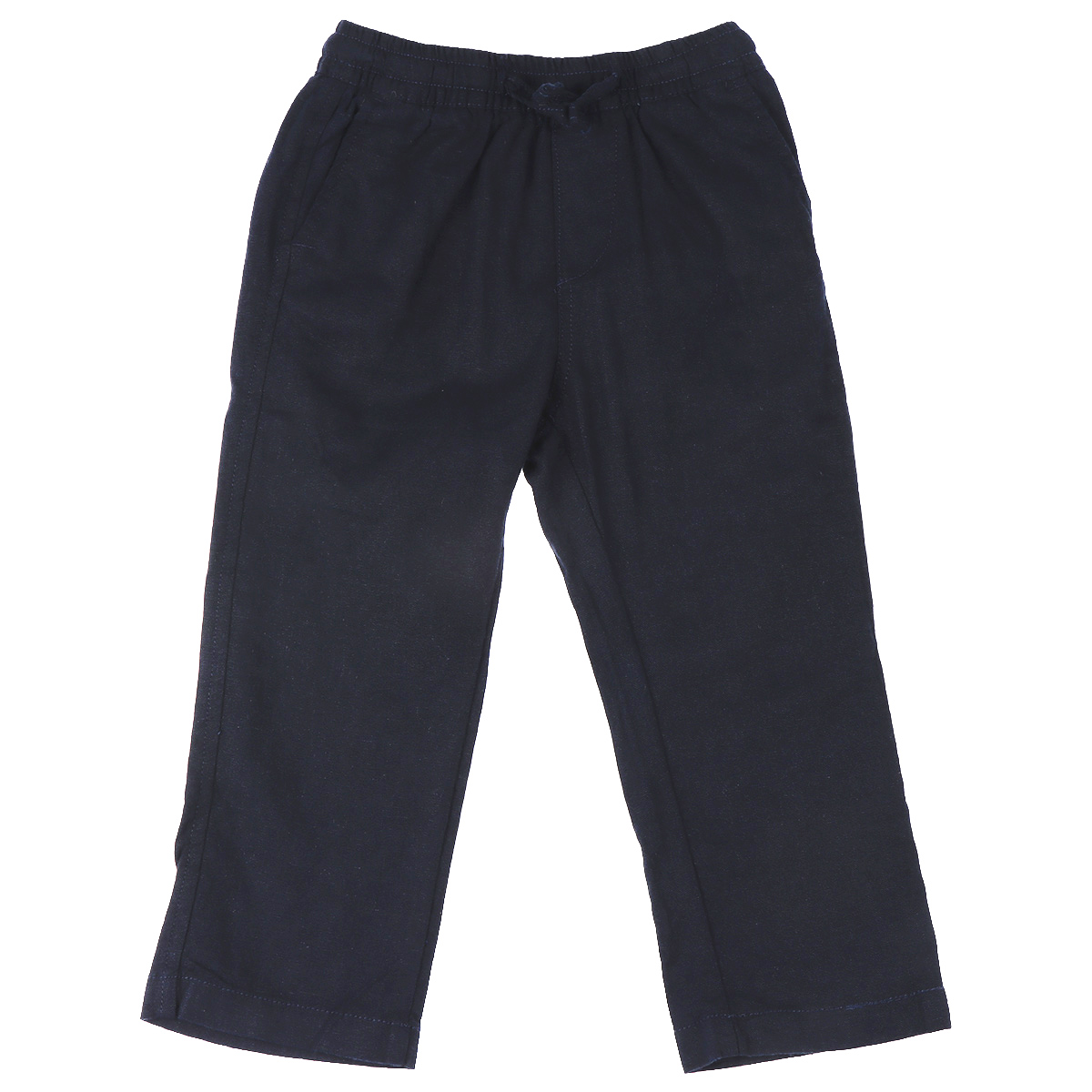 Pantal&oacute;n Lino Viscosa Ajuste Regular Jeanious Ni&ntilde;o Toddler image number null