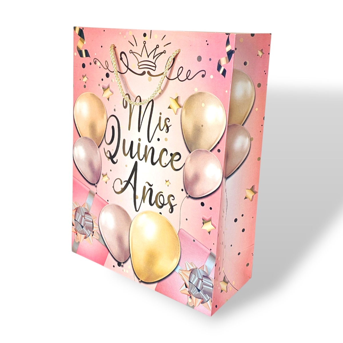 Bolsa de Regalo Mis Quince Jumbo image number null