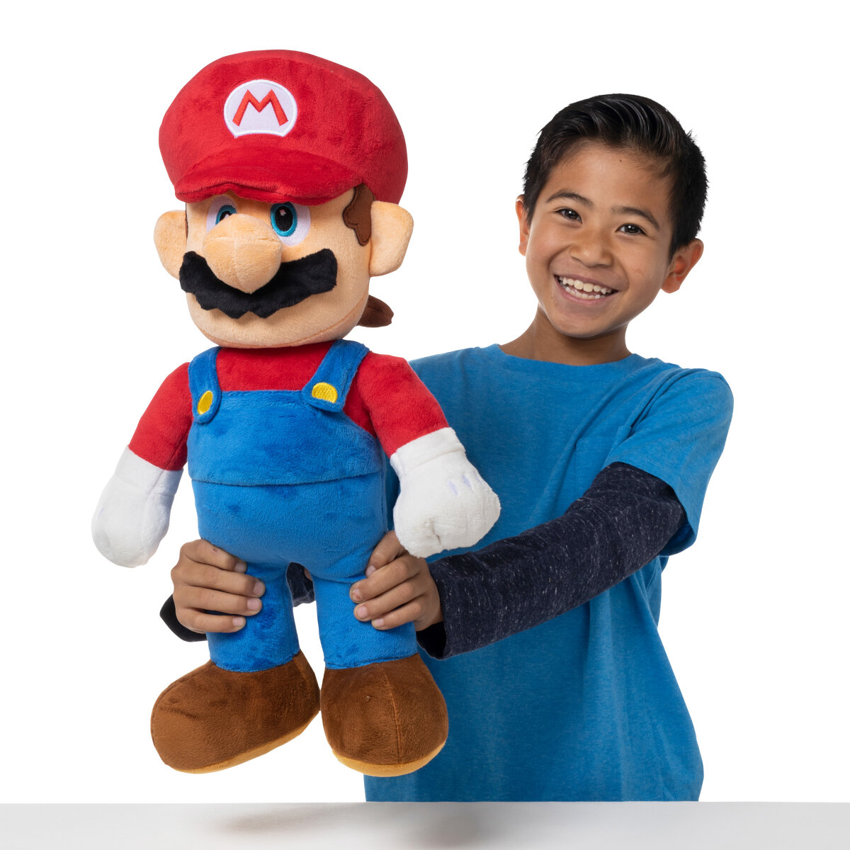 Peluche gigante de Mario JAKKS PACIFIC image number null