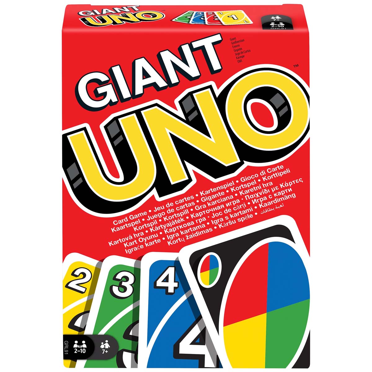 UNO Gigante image number null