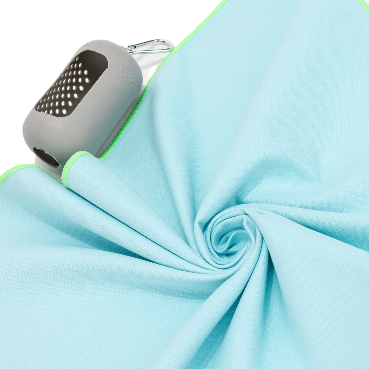 Toalla Azul Joma image number null