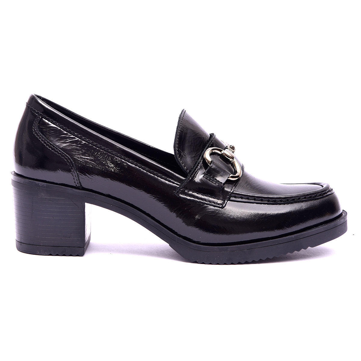 Mocasines Baerchi con Tac&oacute;n Aplicaci&oacute;n Herraje para Mujer image number null