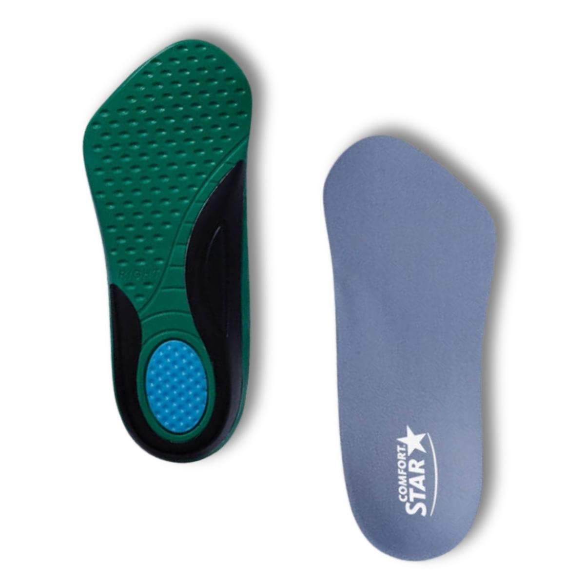 Media plantilla para hombre Comfort Star image number null