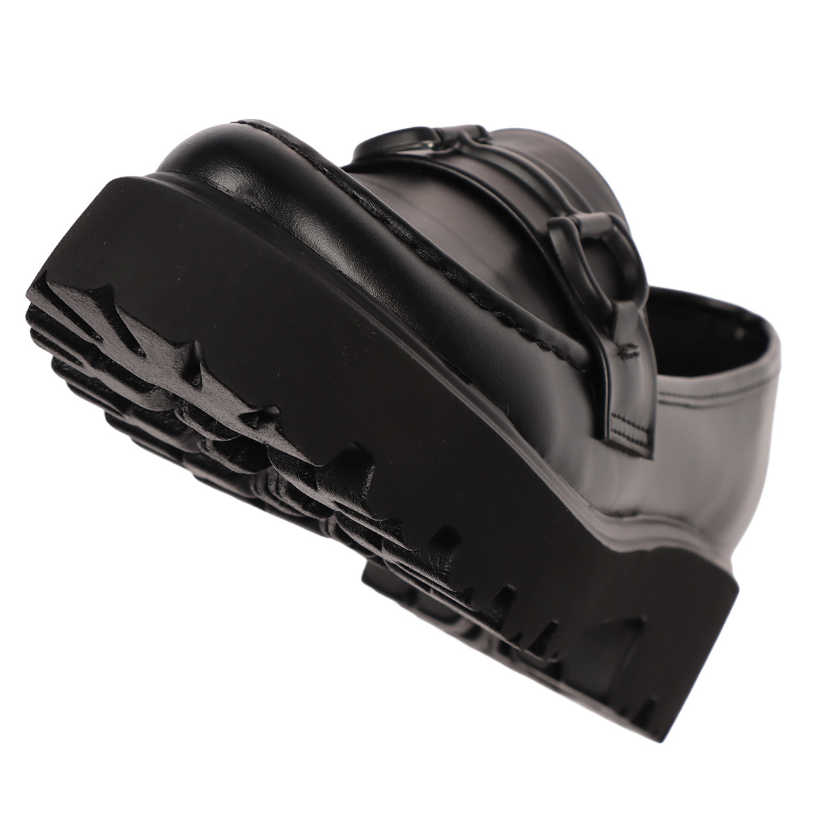 Mocas&iacute;n Sint&eacute;tico Suela Dentada TORLI&MO para Mujer image number null