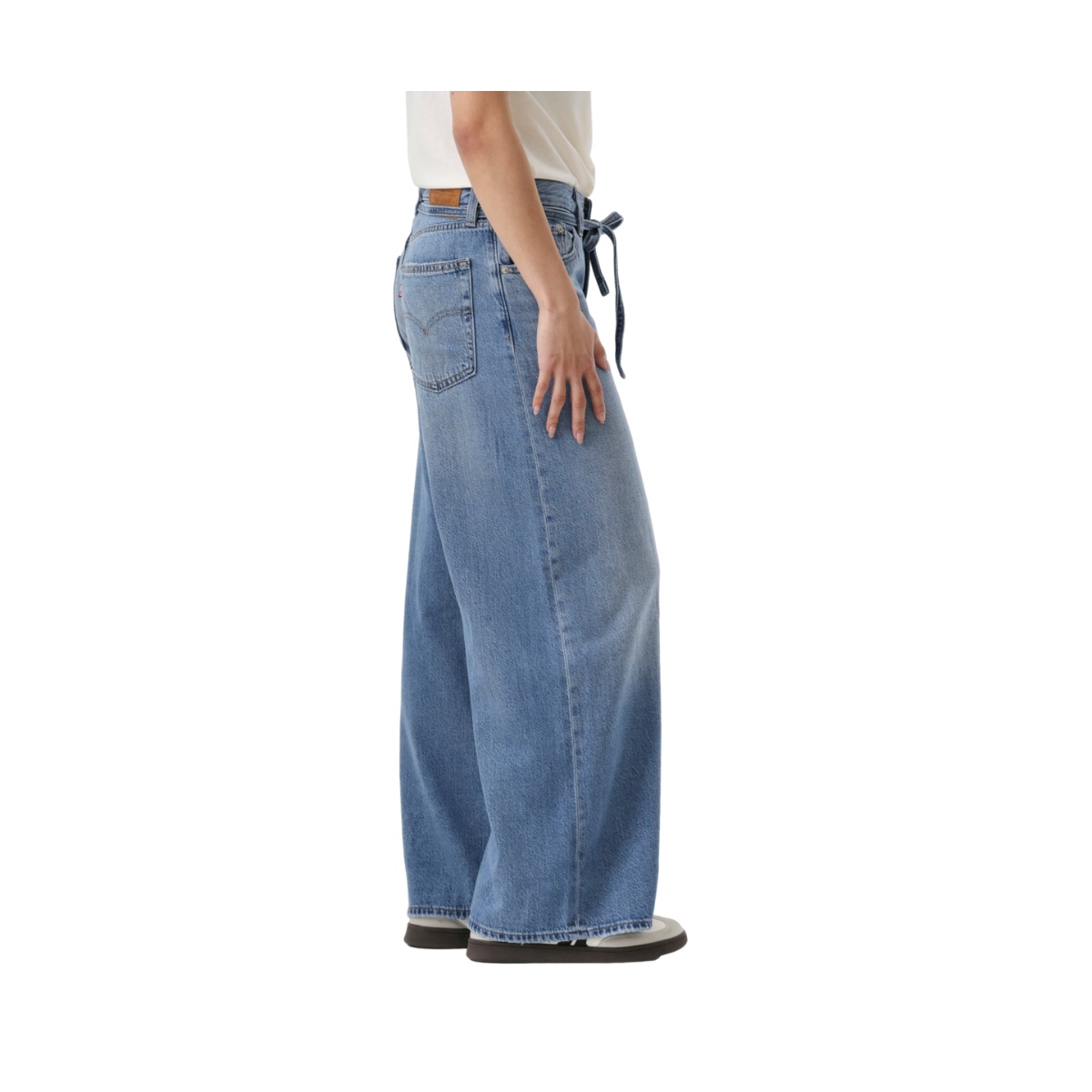 Jeans XL Straight Levi&acute;s  para Mujer Junior image number null