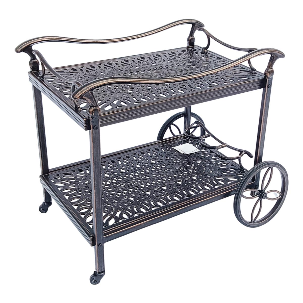 Carro De Bar Katerin Vintage Home image number null