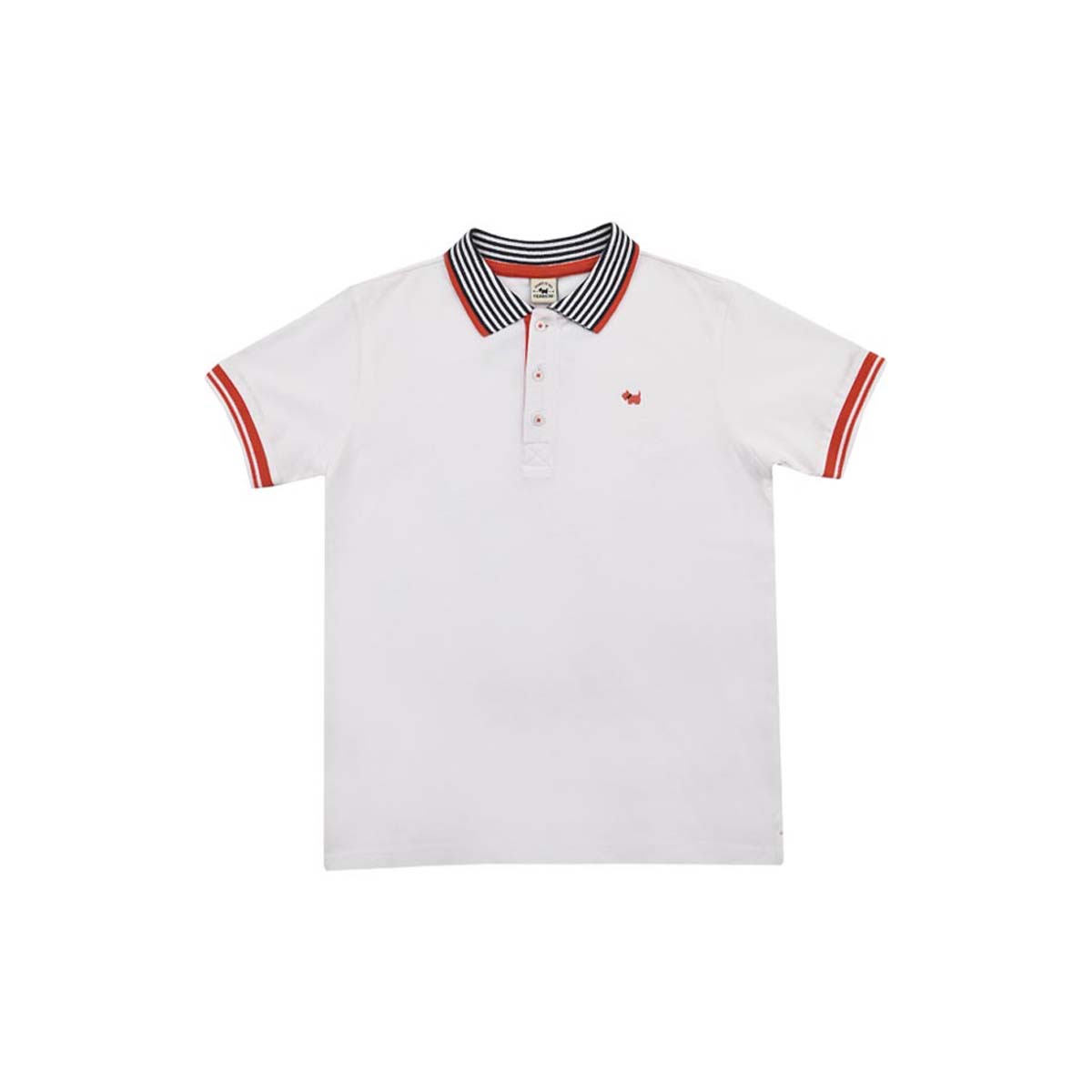 Polo Manga Corta Ferrioni para Ni&ntilde;o image number null