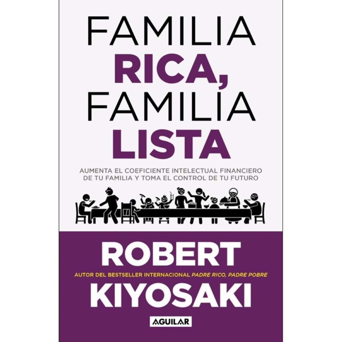 Familia rica, familia lista image number null