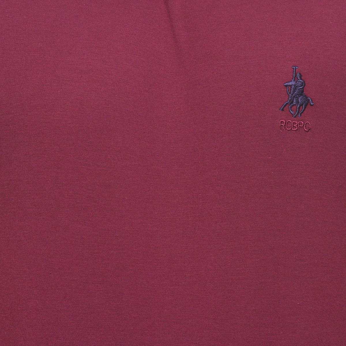 Playera cuello V manga corta para hombre POLO CLUB image number null