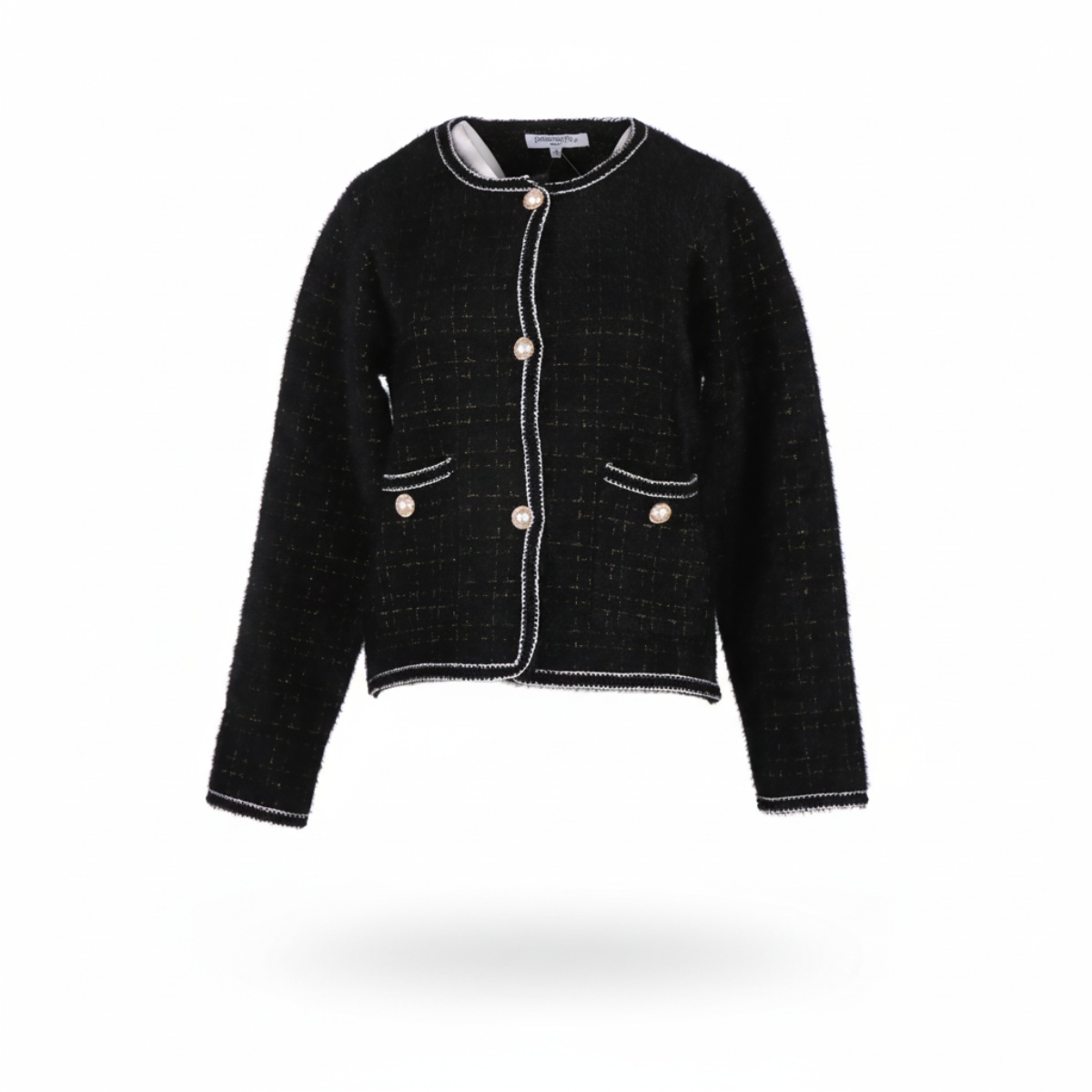Blazer Con Botones Philosophy Jr Petite Para Mujer image number null