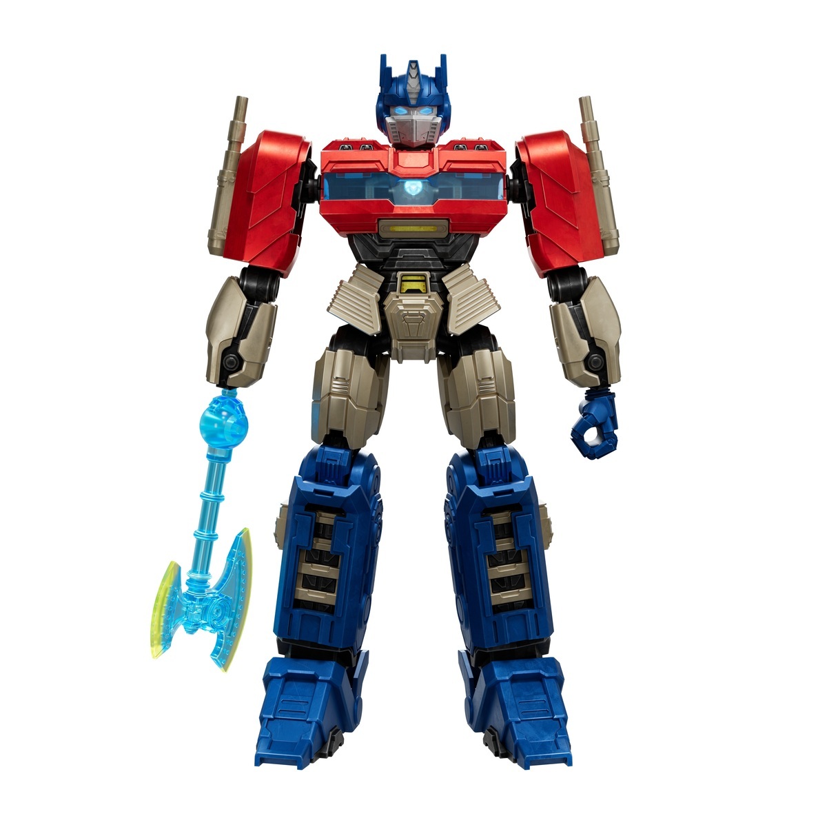 Blokees Transformers Classic Class: Transformers One - 11 Optimus Prime 71161 image number null