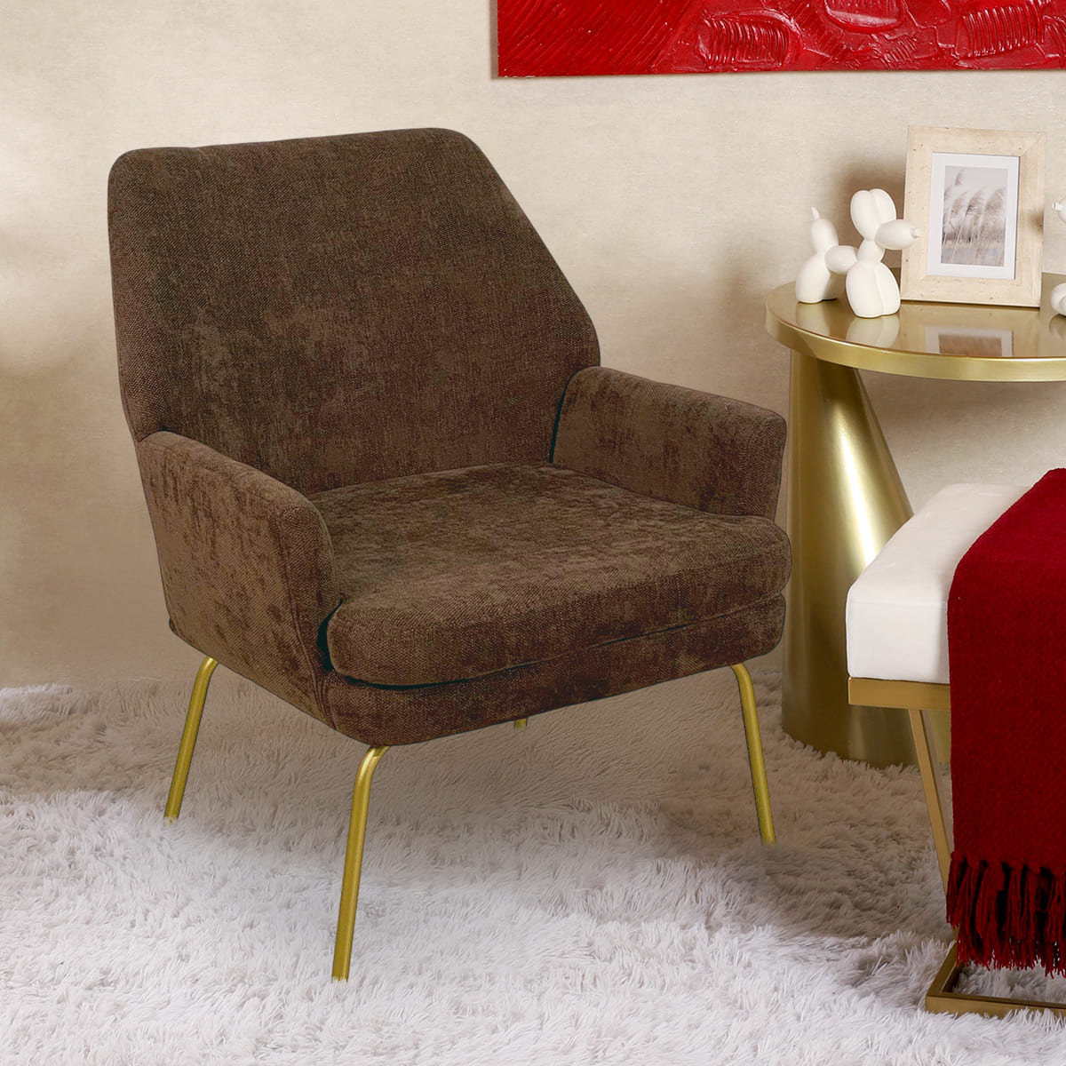 Silla Poltrona Colecci&oacute;n Muebles CONCEPTS LIFE image number null