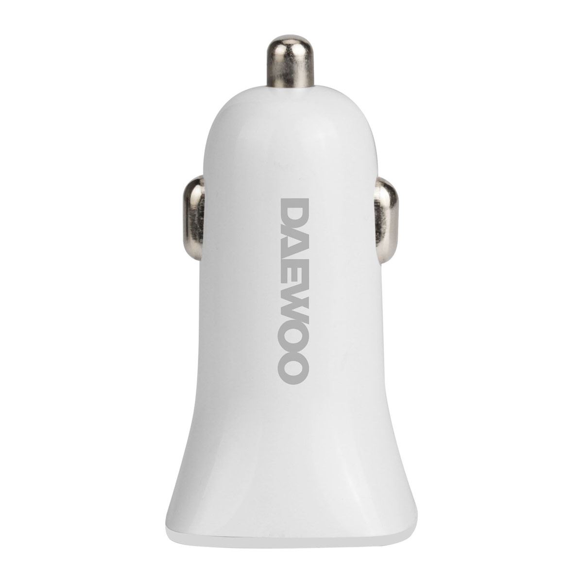 Cargador de Coche Daewoo Doble USB image number null