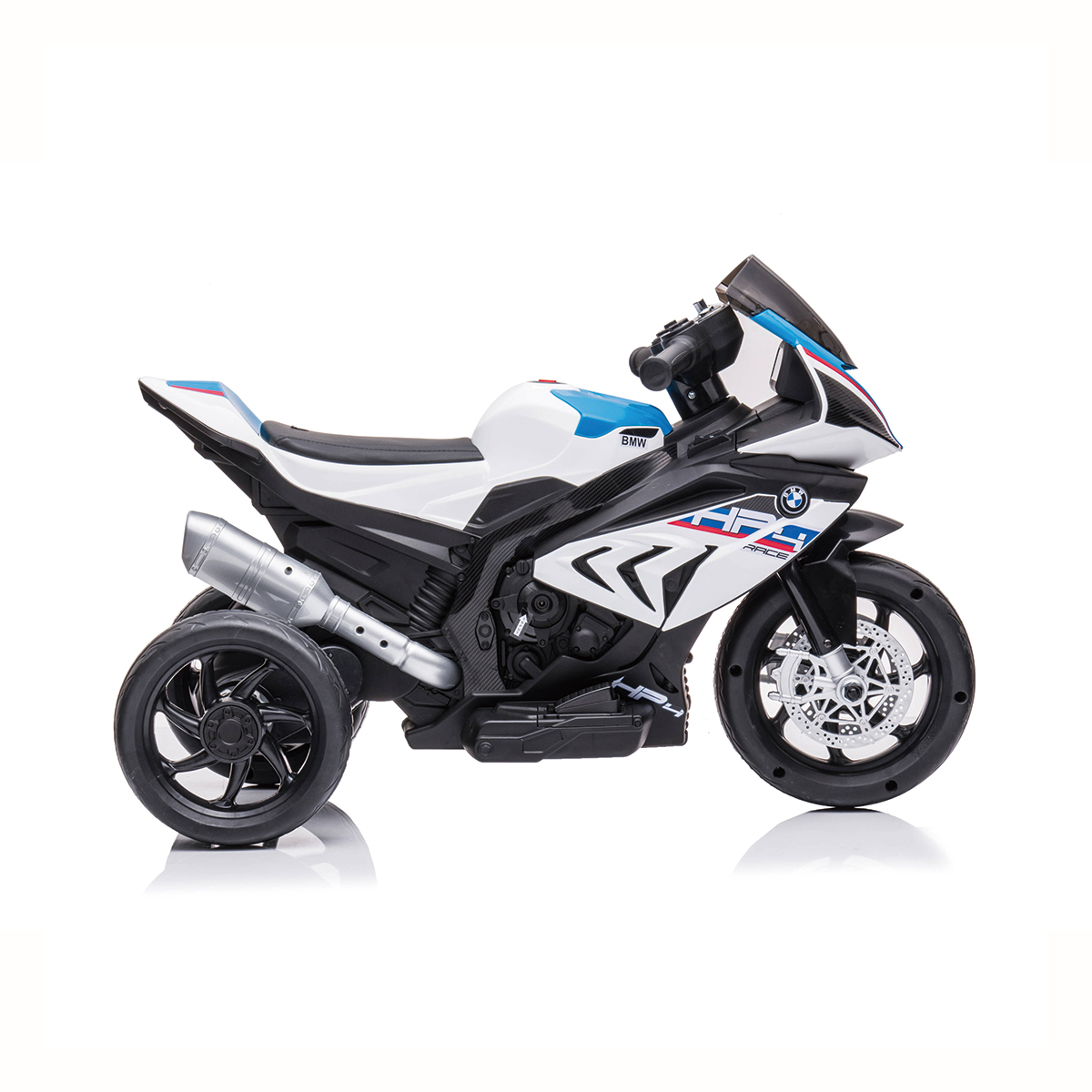 BMW HP4 Blanco Azul Chituo image number null